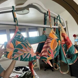 Ripcurl swimsuit set